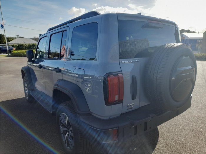 2025 GWM TANK 300 ULTRA DIESEL