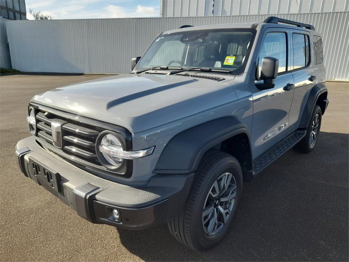 2025 GWM TANK 300 ULTRA DIESEL