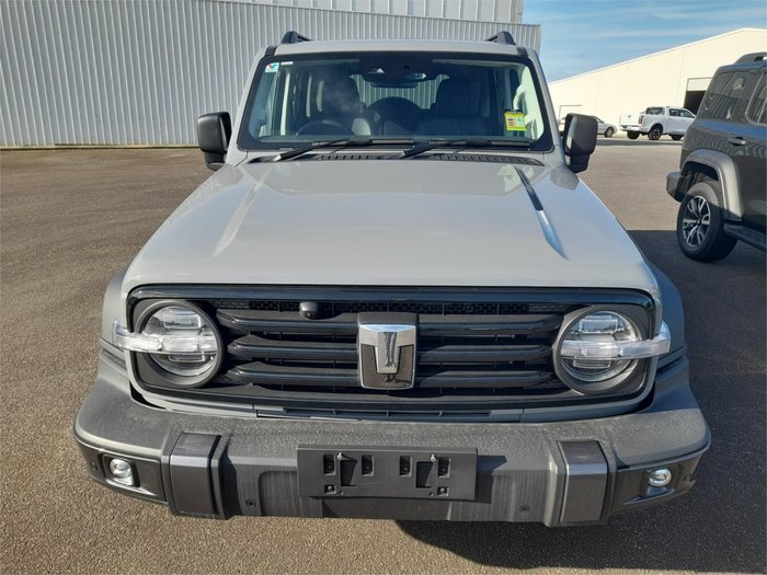 2025 GWM TANK 300 ULTRA DIESEL