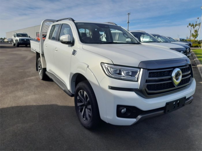 2025 GWM CANNON LUX (4x4)