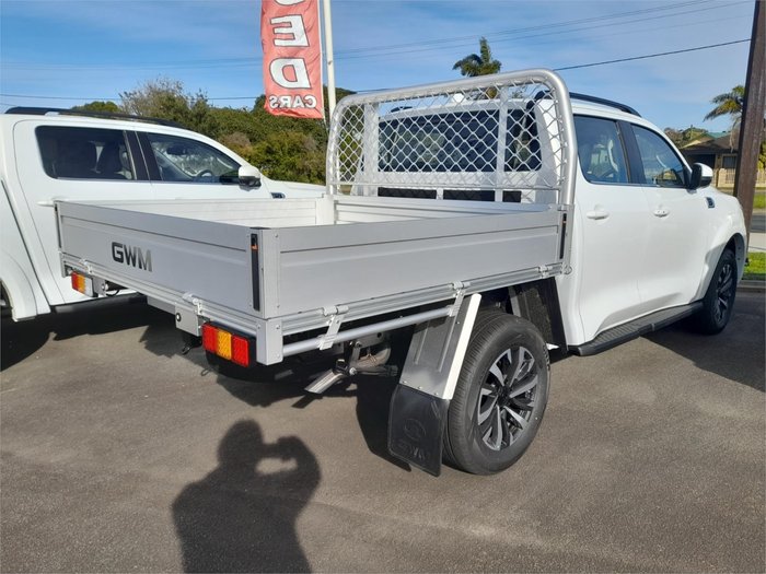 2025 GWM CANNON LUX (4x4)