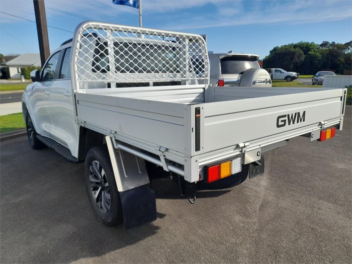 2025 GWM CANNON LUX (4x4)