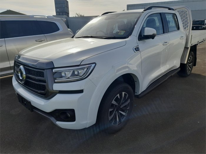 2025 GWM CANNON LUX (4x4)