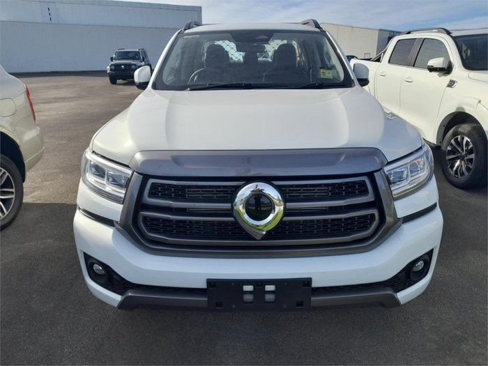 2025 GWM CANNON LUX (4x4)