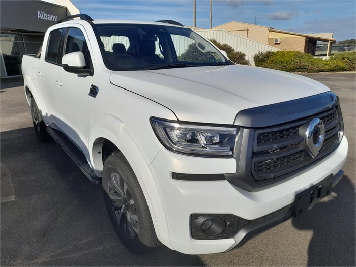 2025 GWM CANNON LUX (4x4)