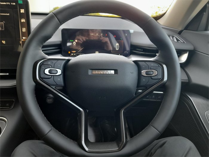 2025 GWM HAVAL H6 ULTRA HYBRID