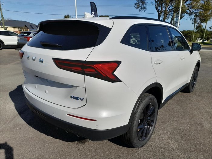 2025 GWM HAVAL H6 ULTRA HYBRID