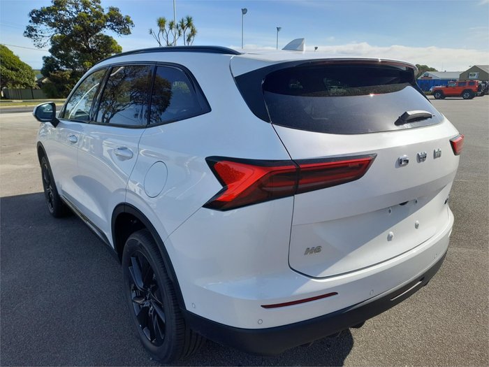 2025 GWM HAVAL H6 ULTRA HYBRID