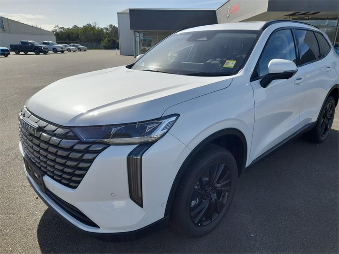 2025 GWM HAVAL H6 ULTRA HYBRID