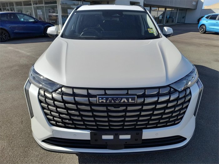2025 GWM HAVAL H6 ULTRA HYBRID