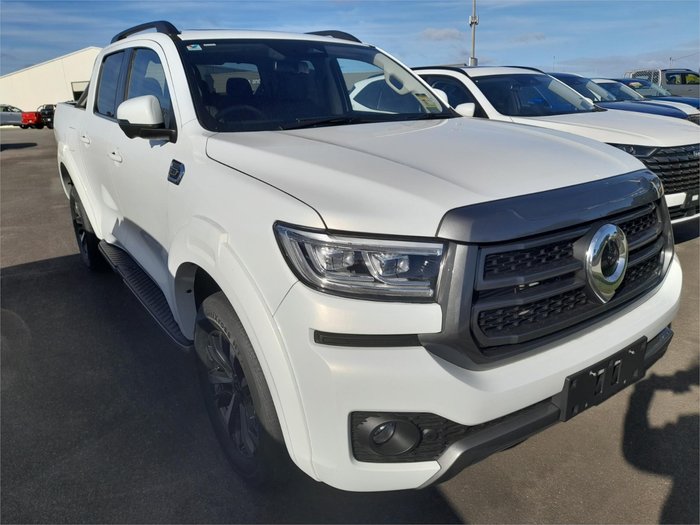2025 GWM CANNON ULTRA (4x4)