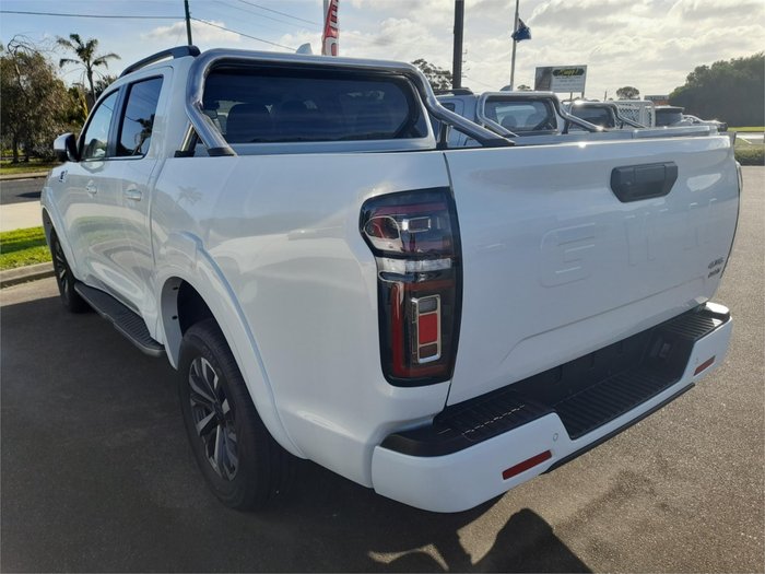 2025 GWM CANNON ULTRA (4x4)