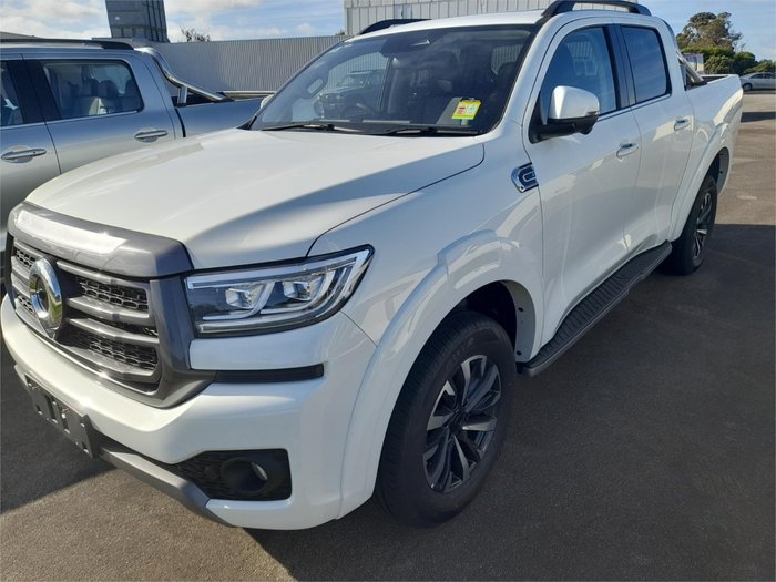 2025 GWM CANNON ULTRA (4x4)