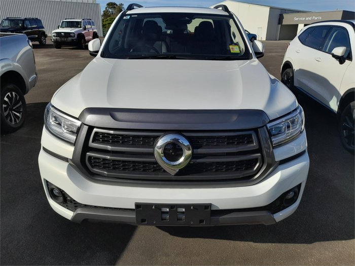 2025 GWM CANNON ULTRA (4x4)