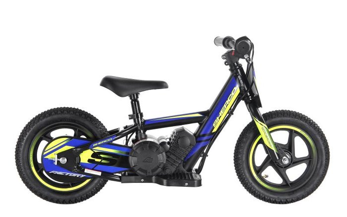 2024 SHERCO EB 12 BLUE