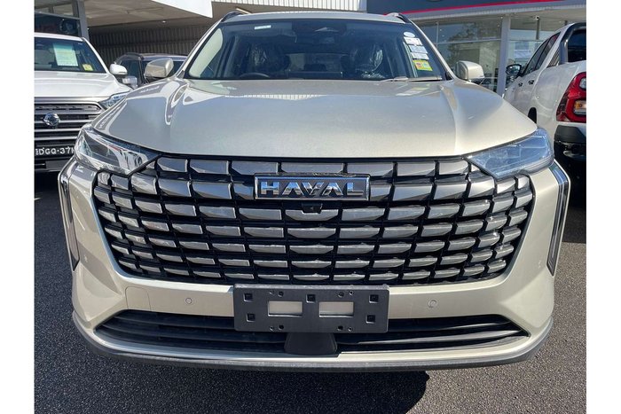 2025 GWM Haval H6 Ultra Hybrid