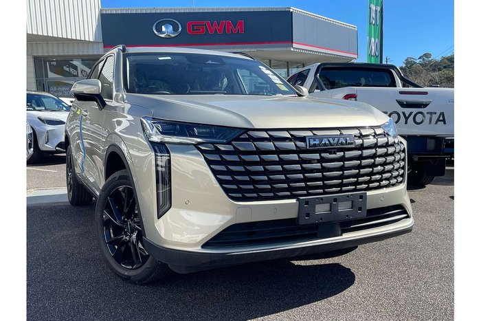 2025 GWM Haval H6 Ultra Hybrid