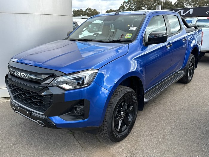 2025 Isuzu D-MAX X-RIDER
