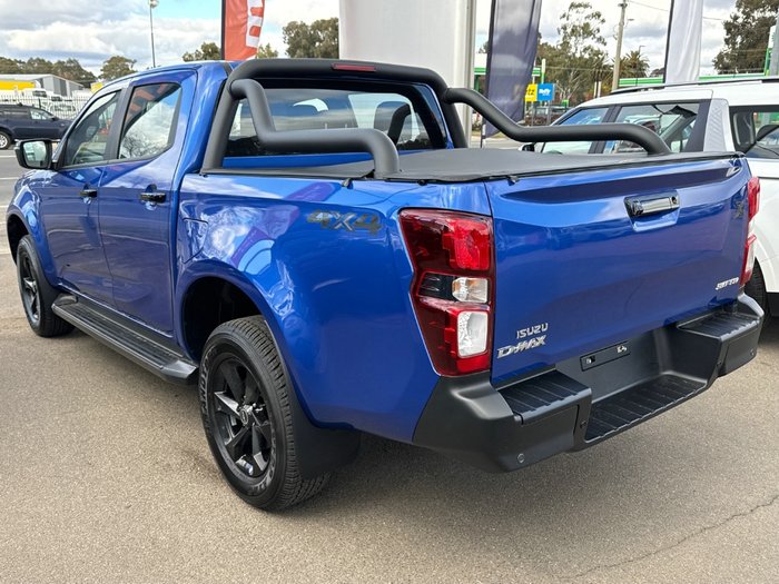 2025 Isuzu D-MAX X-RIDER