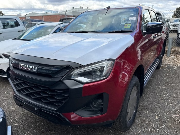 2025 Isuzu D-MAX X-RIDER