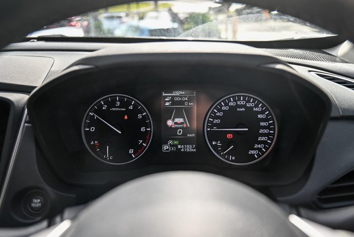 2024 Subaru Impreza 2.0S G6 MY24 AWD Crystal White