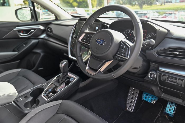 2024 Subaru Impreza 2.0S G6 MY24 AWD Crystal White