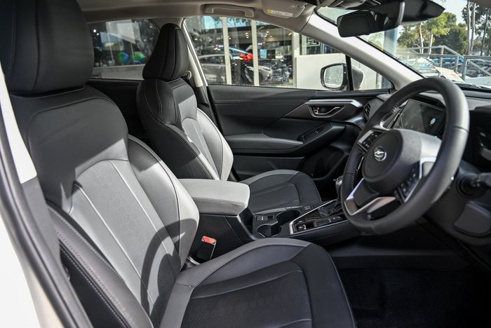 2024 Subaru Impreza 2.0S G6 MY24 AWD Crystal White