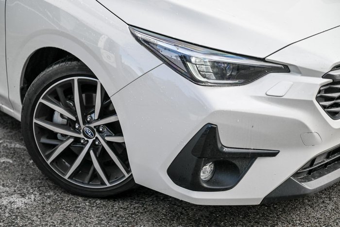 2024 Subaru Impreza 2.0S G6 MY24 AWD Crystal White