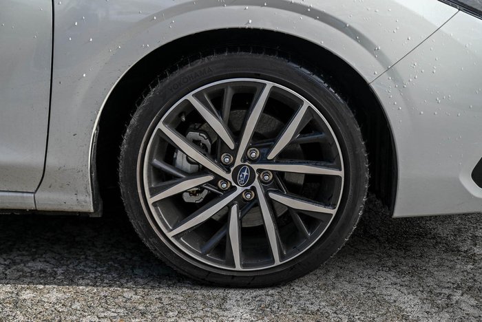 2024 Subaru Impreza 2.0S G6 MY24 AWD Crystal White