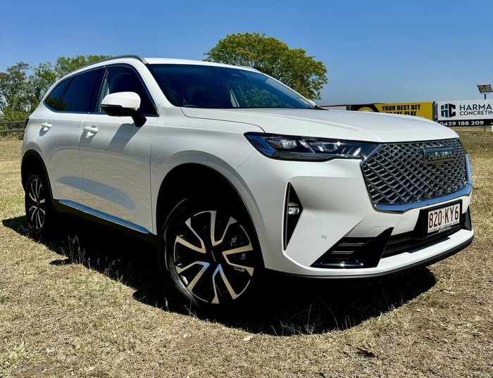 2025 GWM Haval H6 Lux