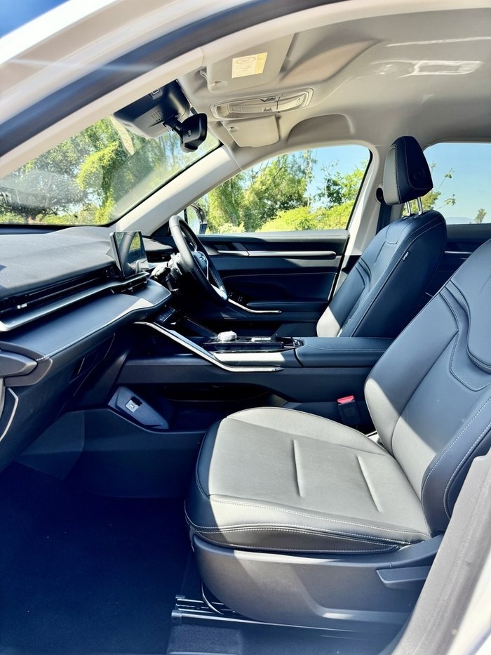 2025 GWM Haval H6 Lux