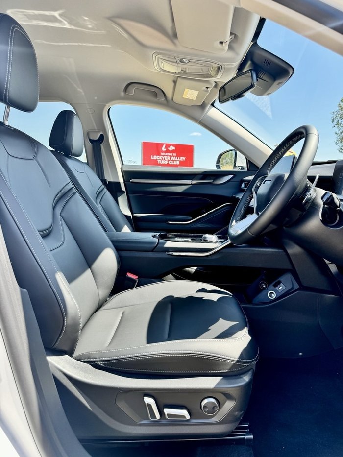 2025 GWM Haval H6 Lux
