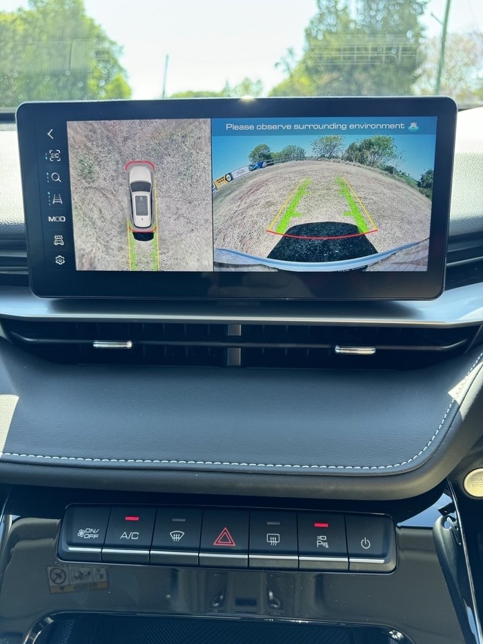 2025 GWM Haval H6 Lux