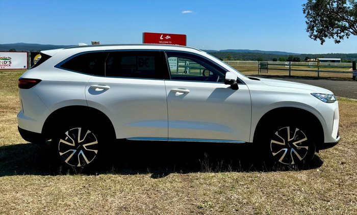 2025 GWM Haval H6 Lux