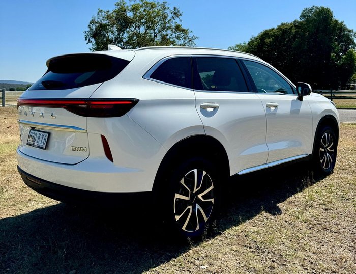 2025 GWM Haval H6 Lux