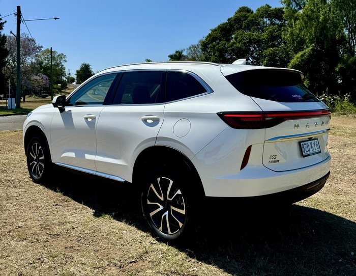 2025 GWM Haval H6 Lux