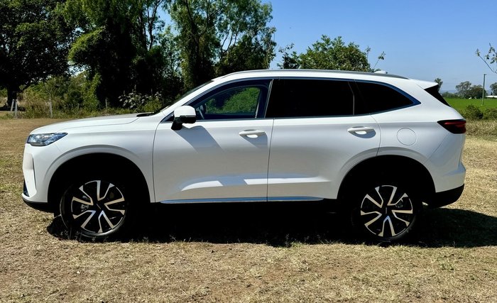 2025 GWM Haval H6 Lux