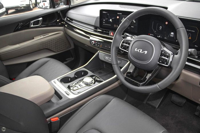 2025 Kia Carnival GT-Line