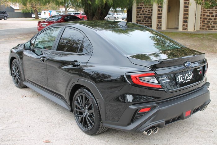 2025 Subaru WRX tS