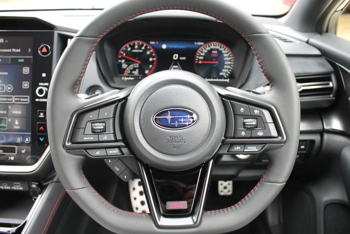 2025 Subaru WRX tS