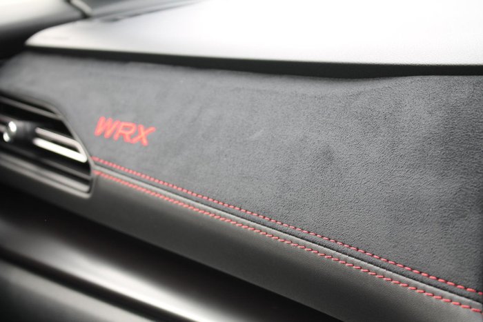 2025 Subaru WRX tS
