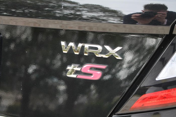 2025 Subaru WRX tS