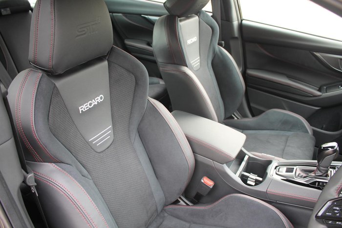 2025 Subaru WRX tS