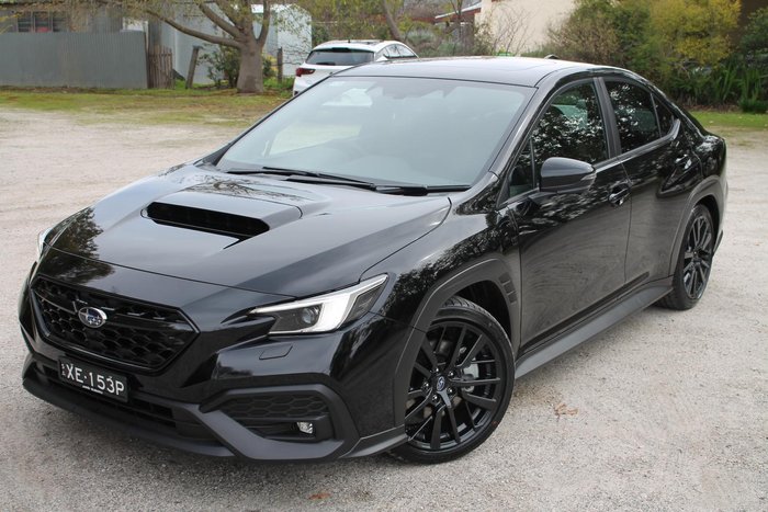 2025 Subaru WRX tS
