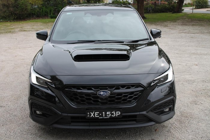 2025 Subaru WRX tS