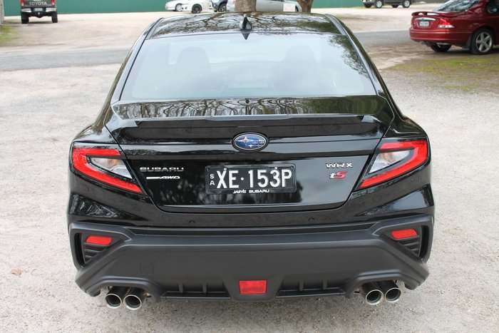 2025 Subaru WRX tS