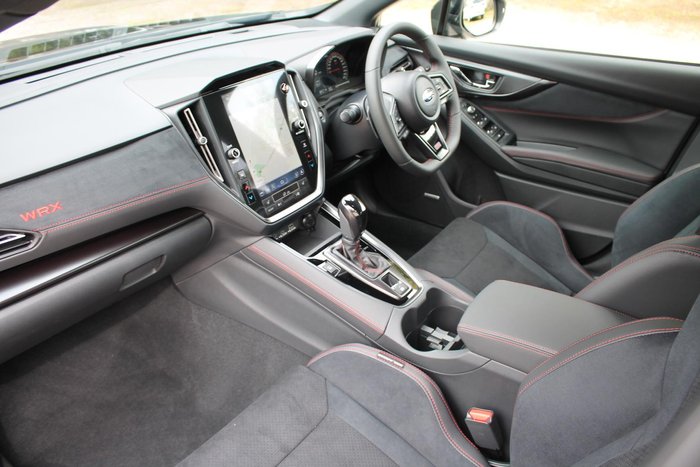 2025 Subaru WRX tS