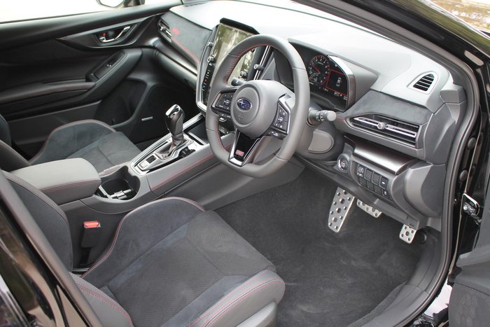 2025 Subaru WRX tS