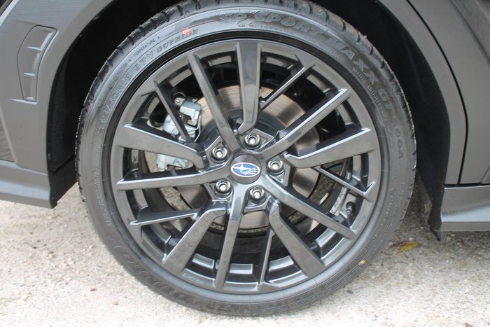 2025 Subaru WRX tS