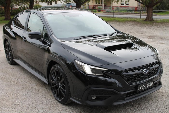 2025 Subaru WRX tS